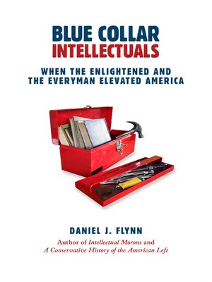 cover image of Blue Collar Intellectuals